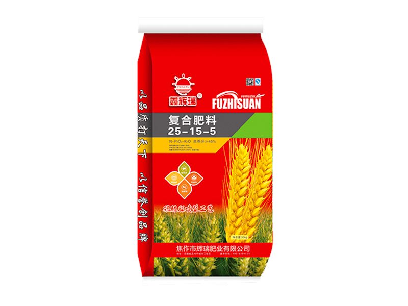 25-15-5复合肥
