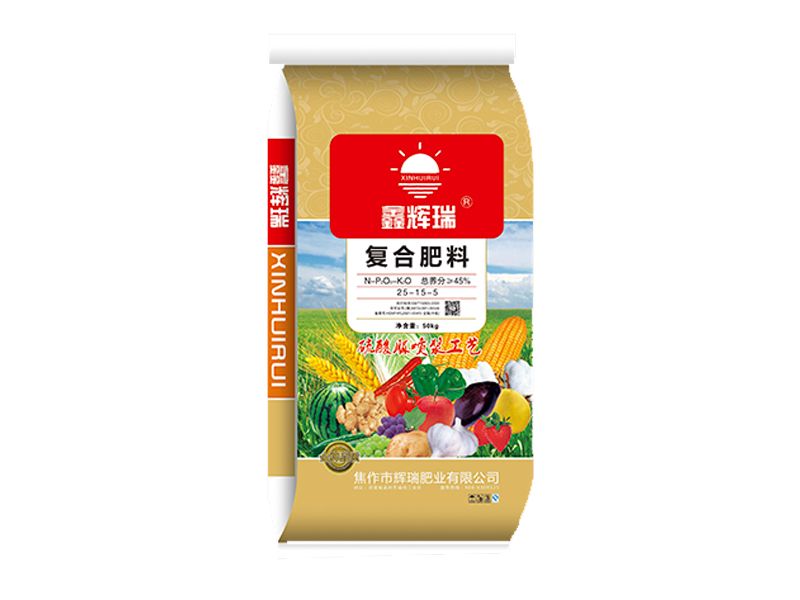 25-15-5复合肥