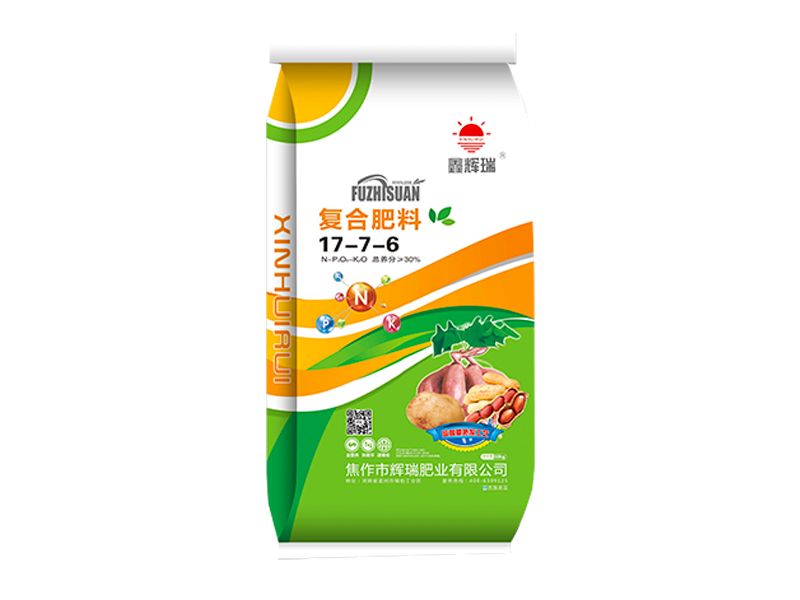 17-7-6复合肥